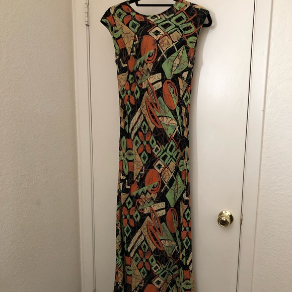 MG Apparel Women’s Maxi Dress - Picture 1 of 4